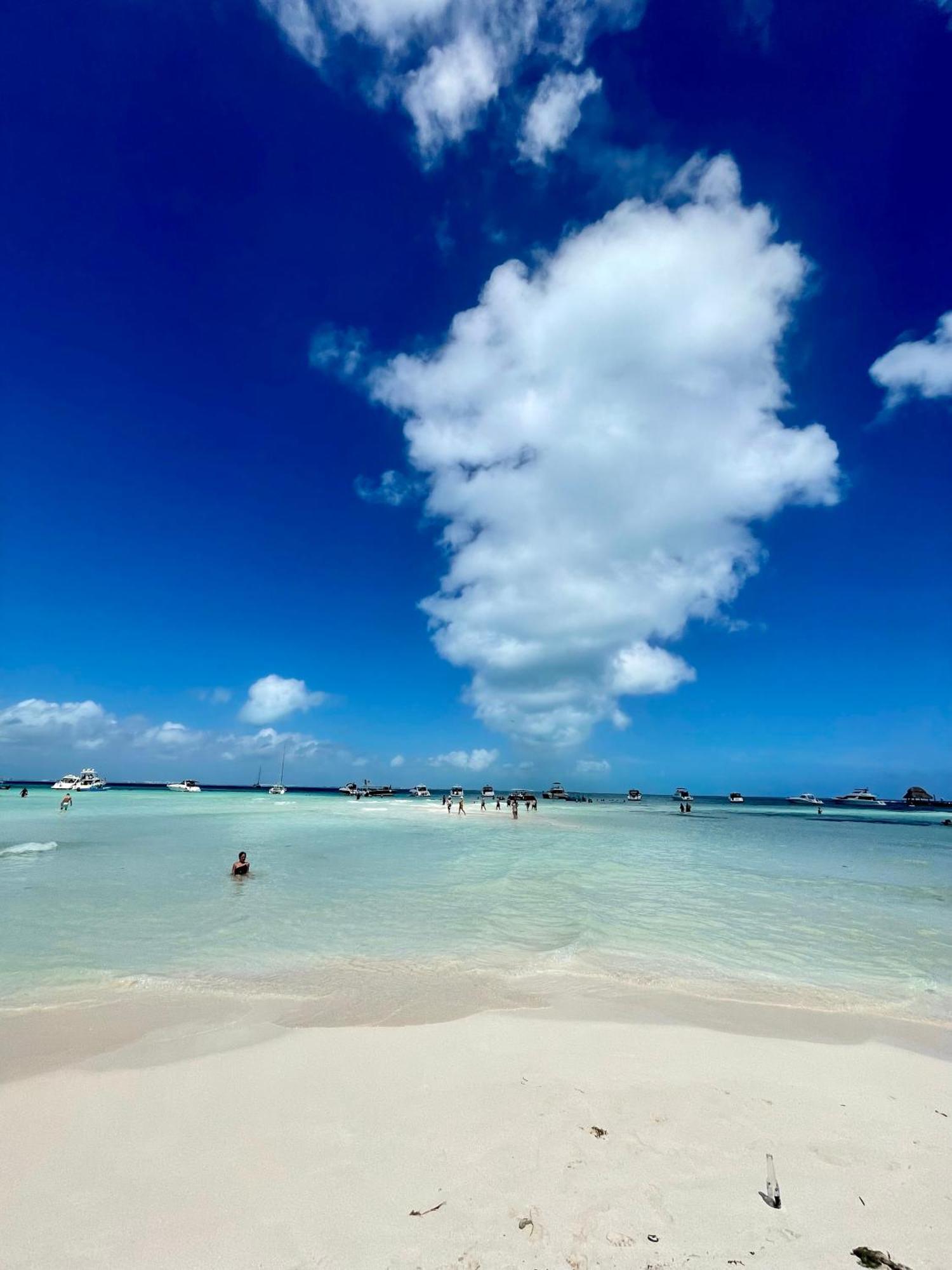 Isla Bonita - Isla Mujeres Centro公寓 外观 照片