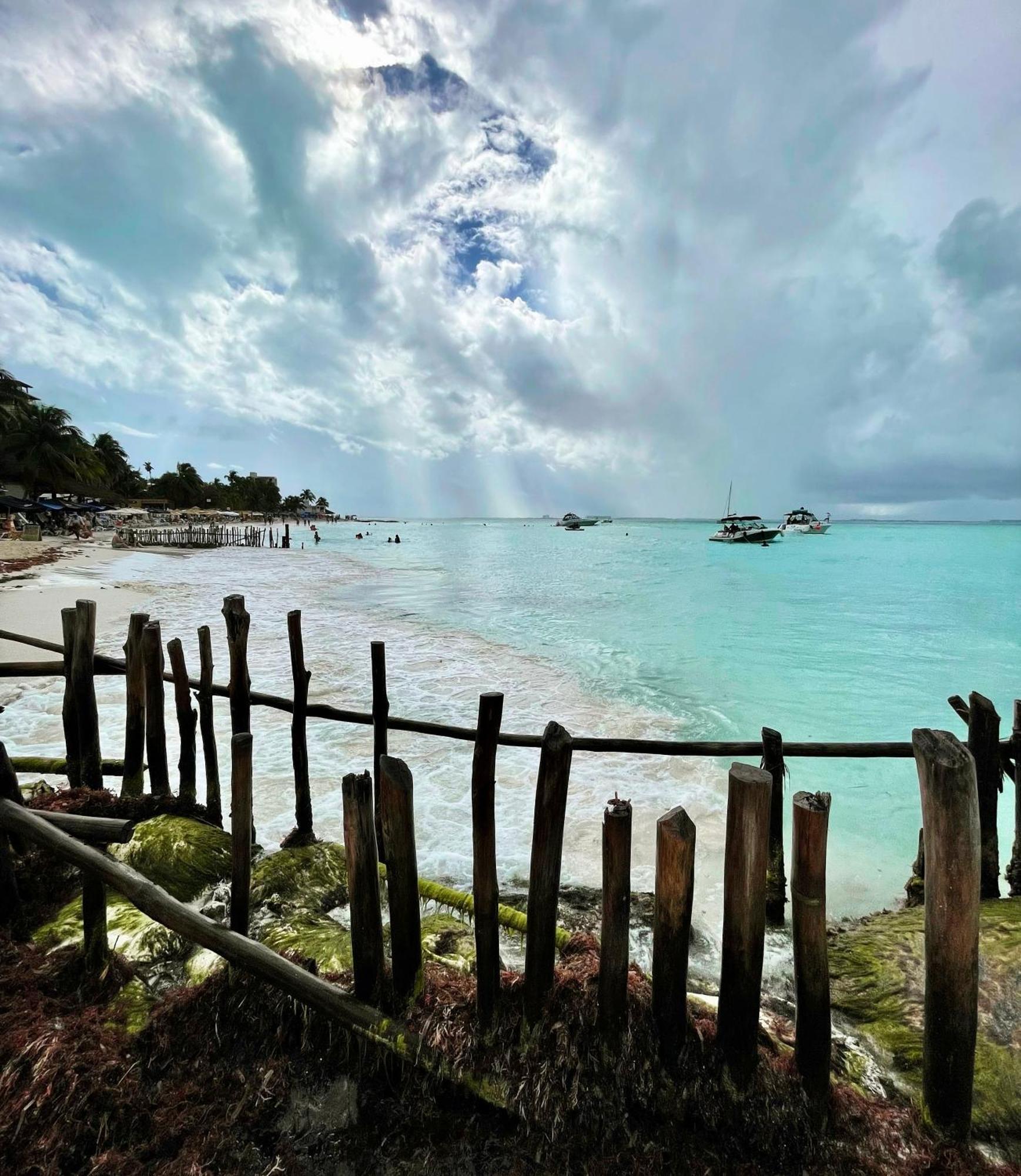 Isla Bonita - Isla Mujeres Centro公寓 外观 照片