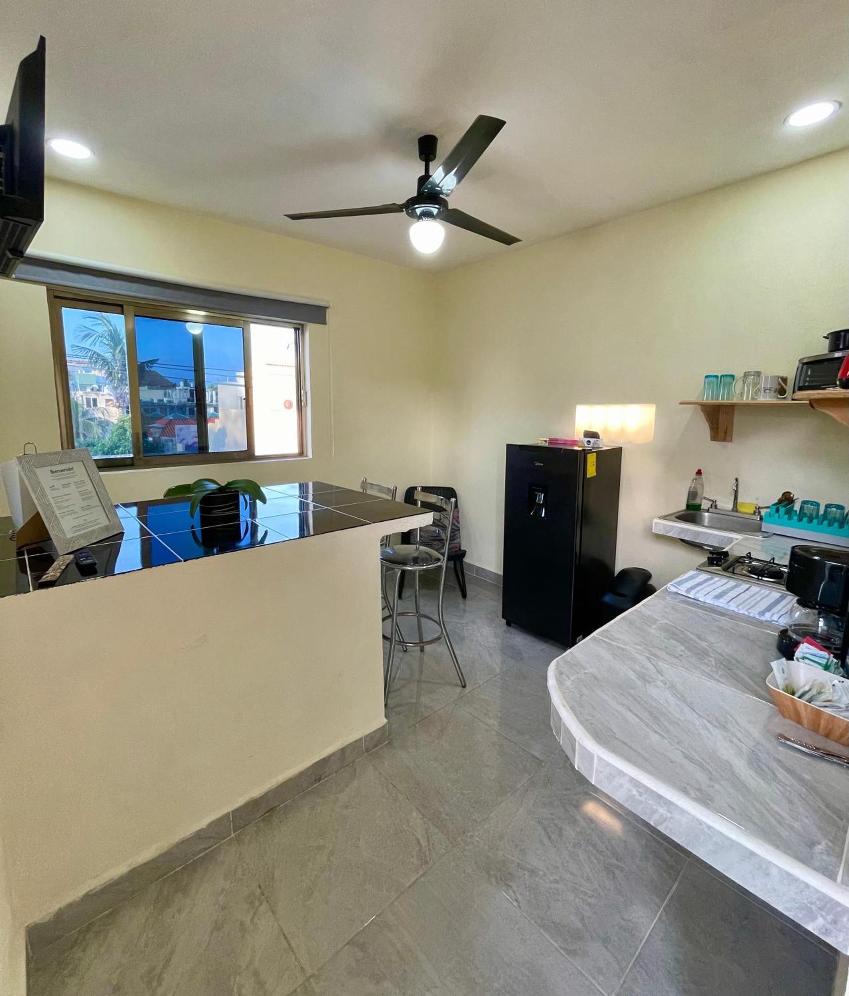 Isla Bonita - Isla Mujeres Centro公寓 外观 照片