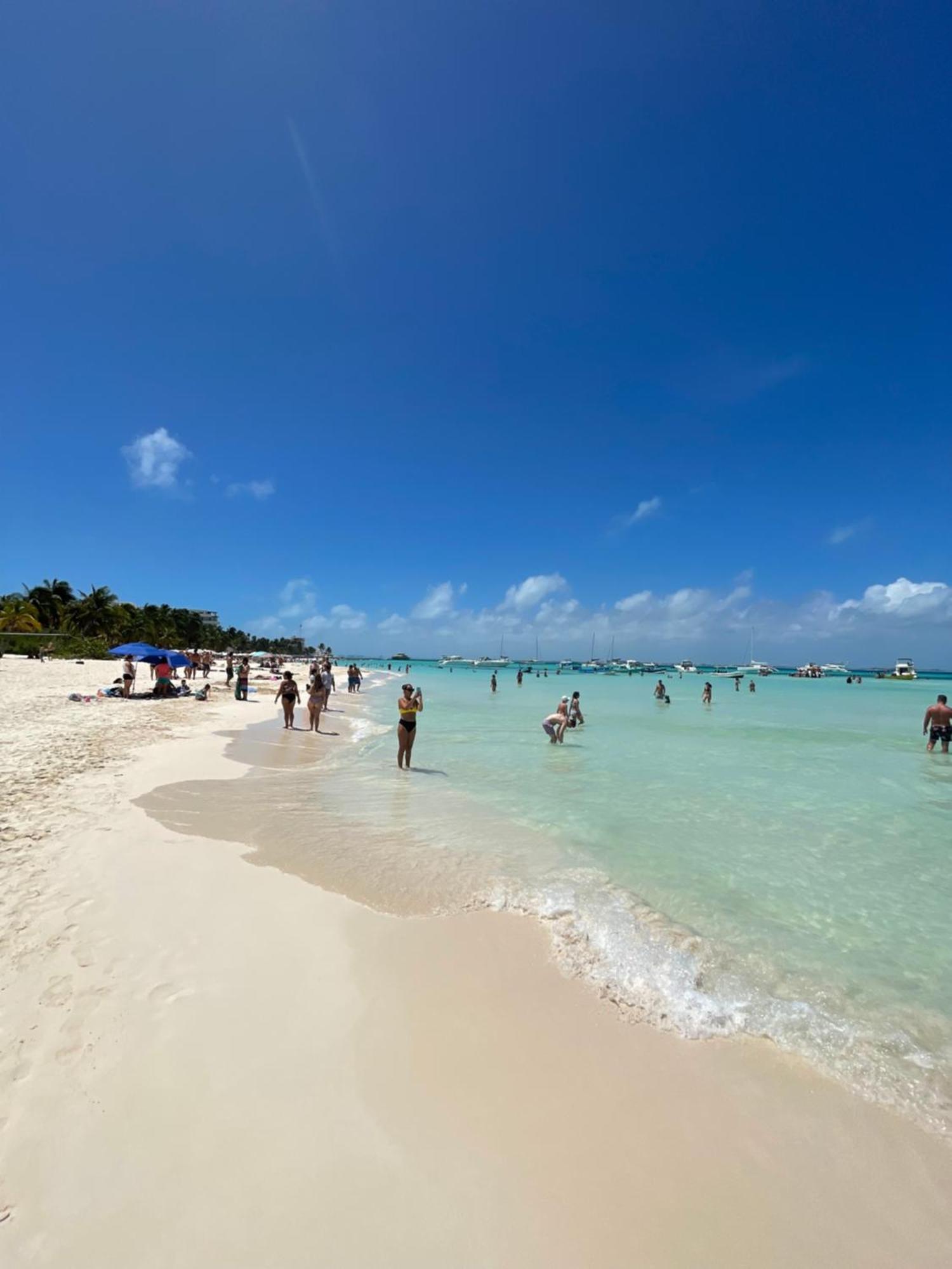 Isla Bonita - Isla Mujeres Centro公寓 外观 照片