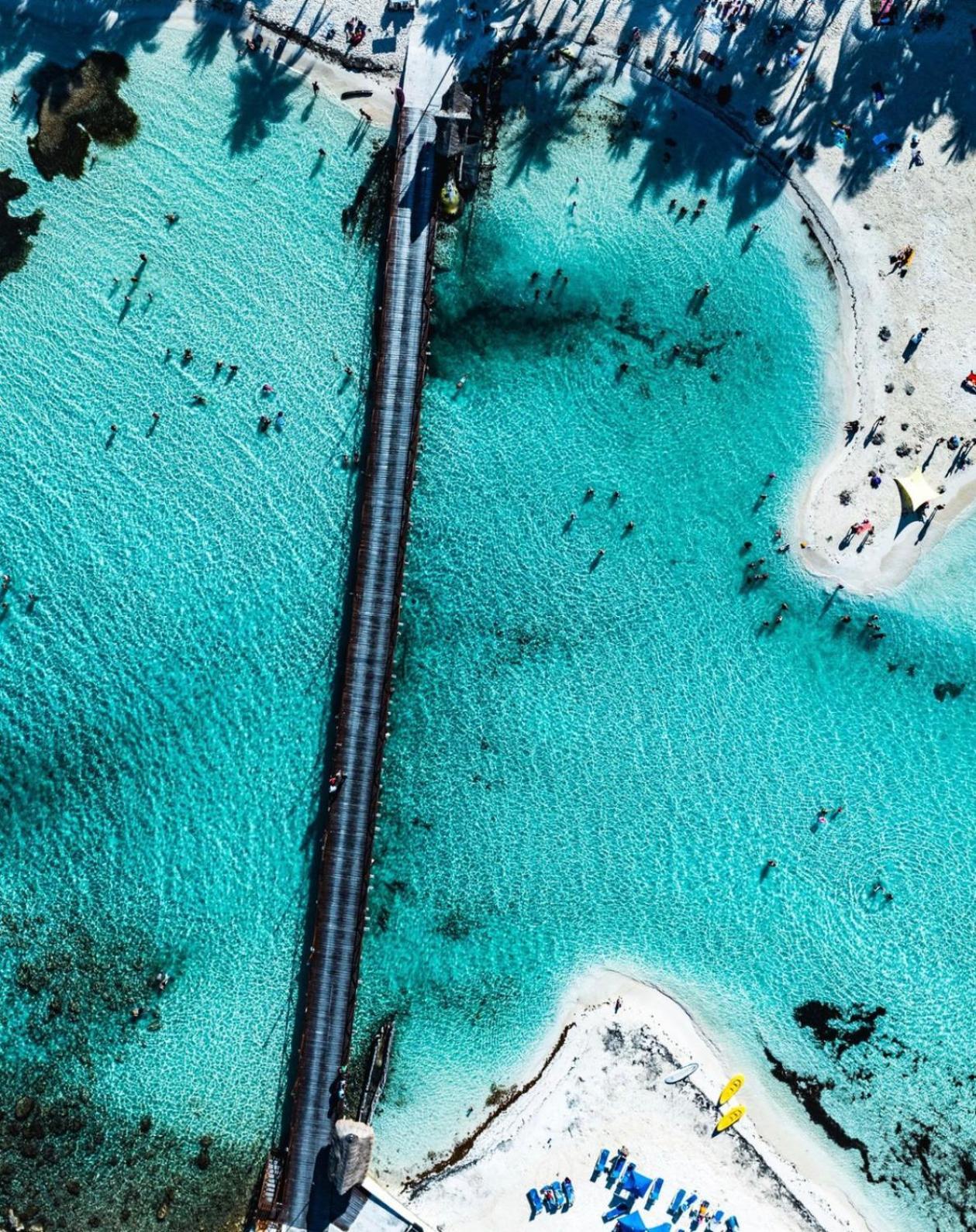 Isla Bonita - Isla Mujeres Centro公寓 外观 照片